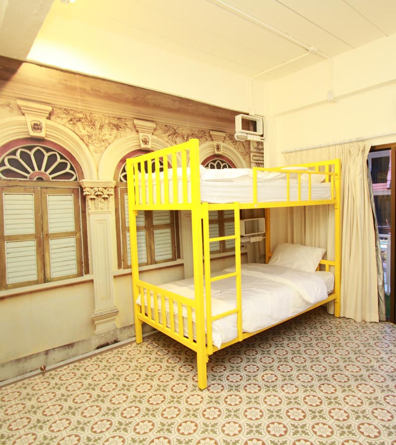 Sino Hostel @ Kata
